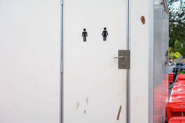 Best Portable restroom trailer rental  in Lakeview, WA